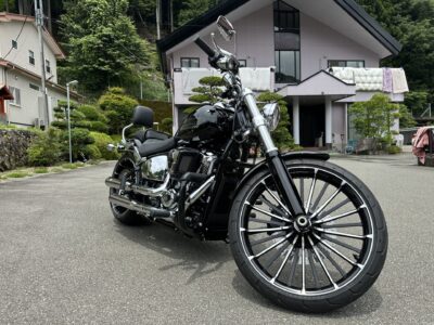 2025年式　ブレイクアウト　大人カスタムです！