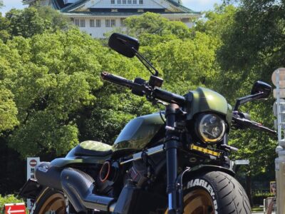スポーツスターSなにわSPL