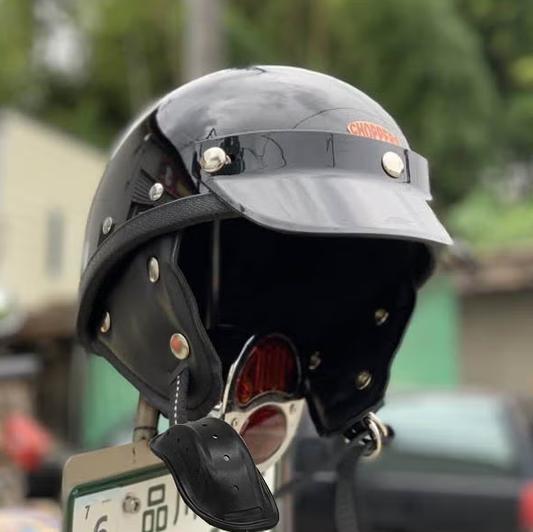 CHOPPERS MORRIS ハーフヘルメット