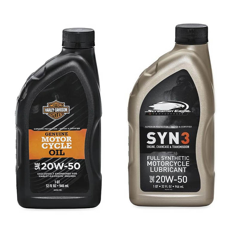 ハーレー専用オイル 化学合成油 20w-55(20L)-