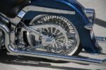 DNA｜ソフテイル（Softail）　後輪