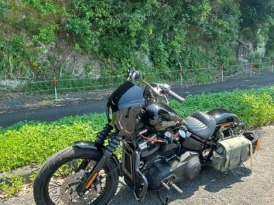 2020年式ストリートボブFXBB