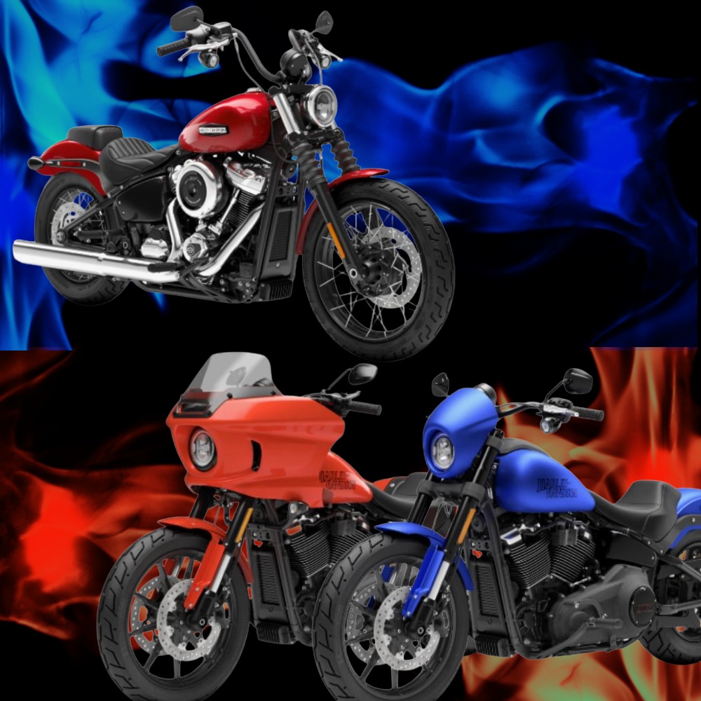 グリップ位置を50mm手前に!フィフティーハンドルバーが2025年~FXBB・FXLRS/ST用として待望の登場!4