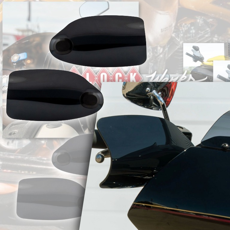 【洗練された風洞効果を手元に】クロックワークス フレア・ハンドガード2