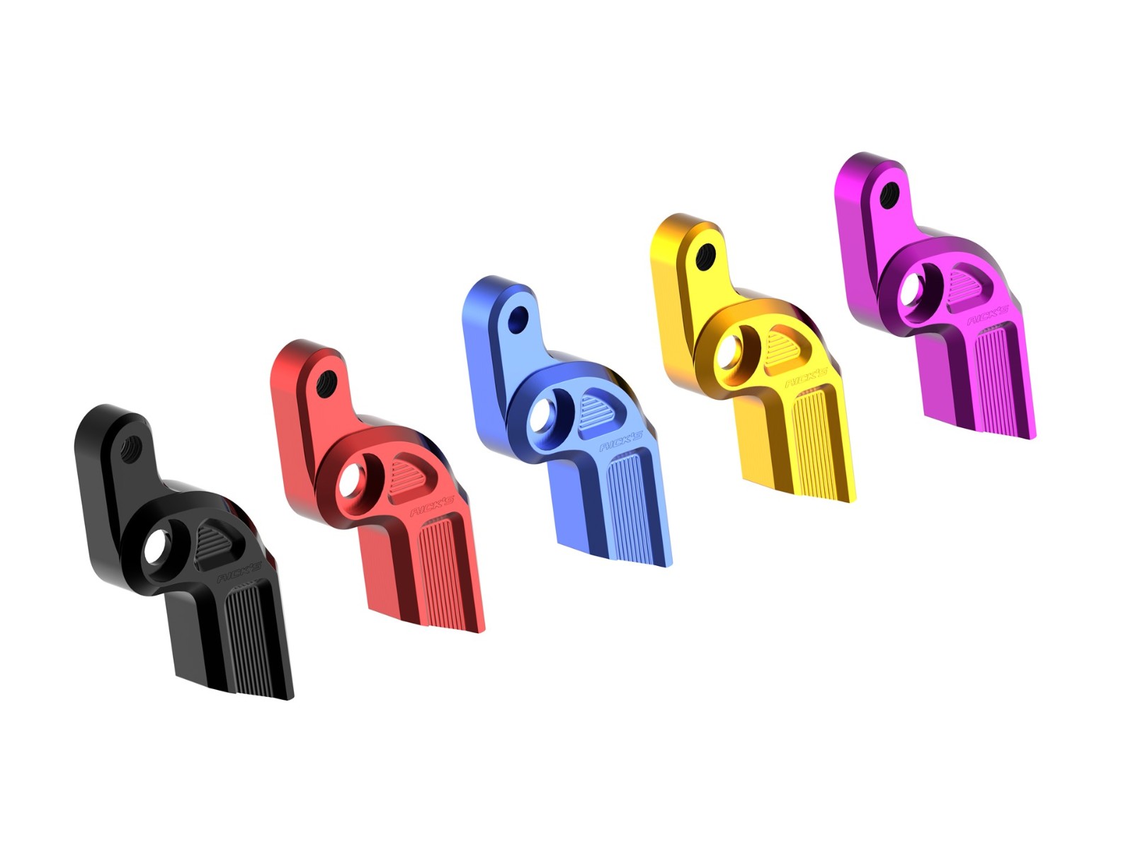 シフトが激変!?ニュートラルが一発で決まるRick’s「Shift Easy」M8用シフトレバーエクステンションが販売開始!2