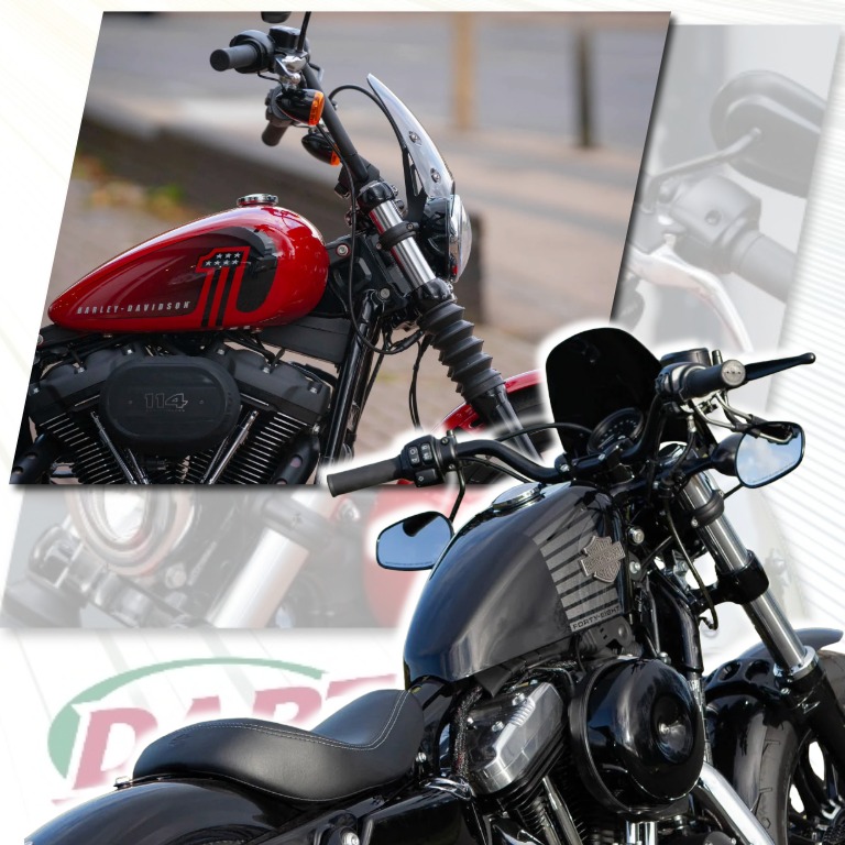 【走りがラクになる理由は、風だった】 DART フライスクリーン シリーズ1