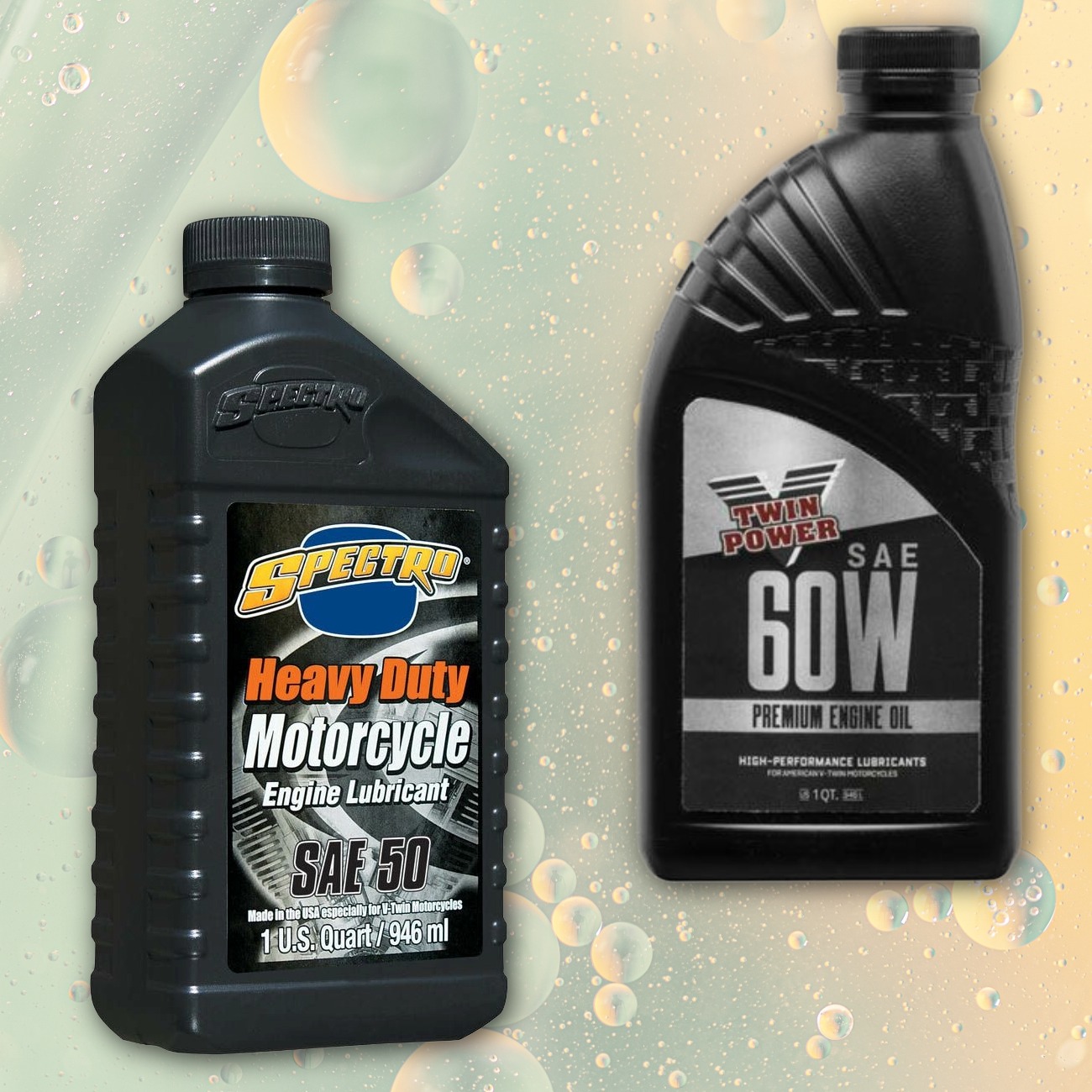 エンジンオイルの粘度 シングルグレードとマルチグレード3