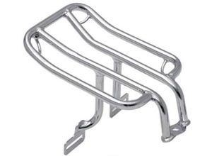 スポーツスターのラゲッジラックカスタムについて