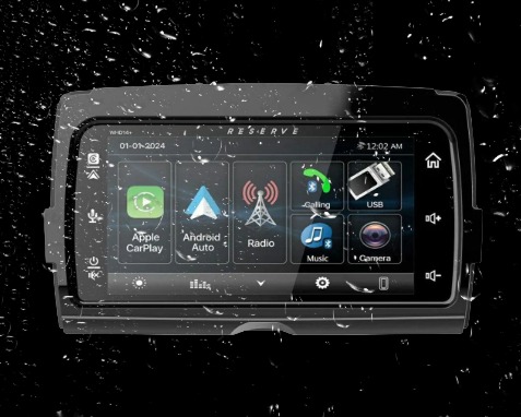 新たな進化を遂げて帰ってきた！？愛車と一体となりツーリングをより有意義なものにするSoundstreamの最新機種がついに登場5