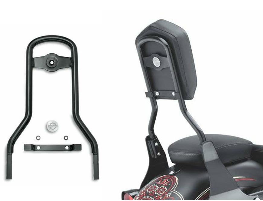 ハーレー スポーツスター XLH シーシーバー | YINGYOU 取り外し可能 パッセンジャーバックレストシーシーバー ハーレースポーツスター 1200 883 XL XLH  2004以降に対応 [並行輸入品] | シーシーバー | 車＆バイク