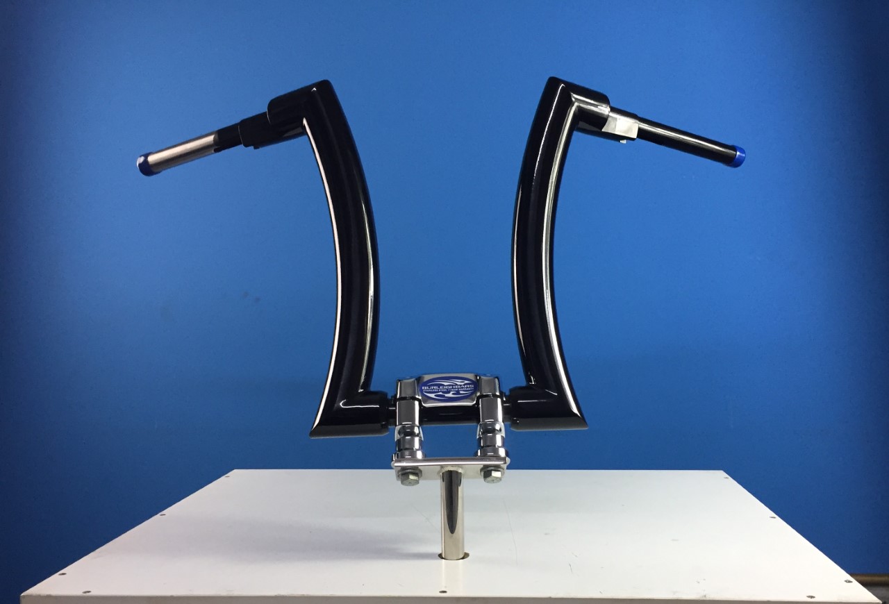 様々なカスタムジャンルにマッチする！愛車に迫力と重厚感をプラスする驚異の2インチ径ハンドルバーがバーレイバーズより販売開始！2