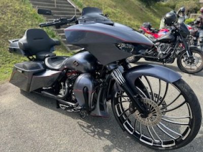 ツーリングモデル