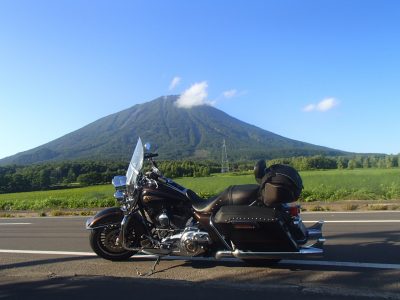 北海道～！でっかいど～！