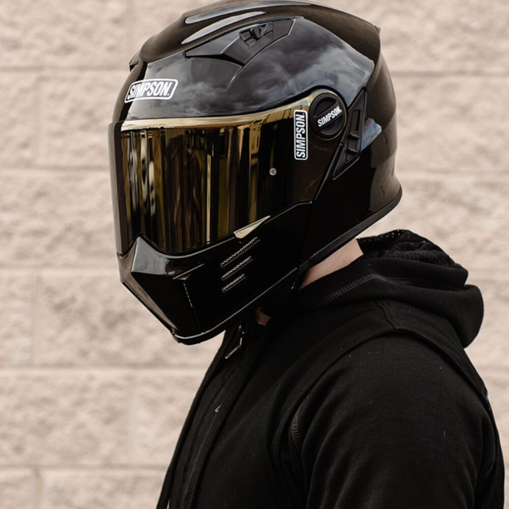 SIMPSONが誇る人気モデル「Darksome」と「Speed Bandit」にNewデザイン登場！各モデルの魅力を徹底解説！2