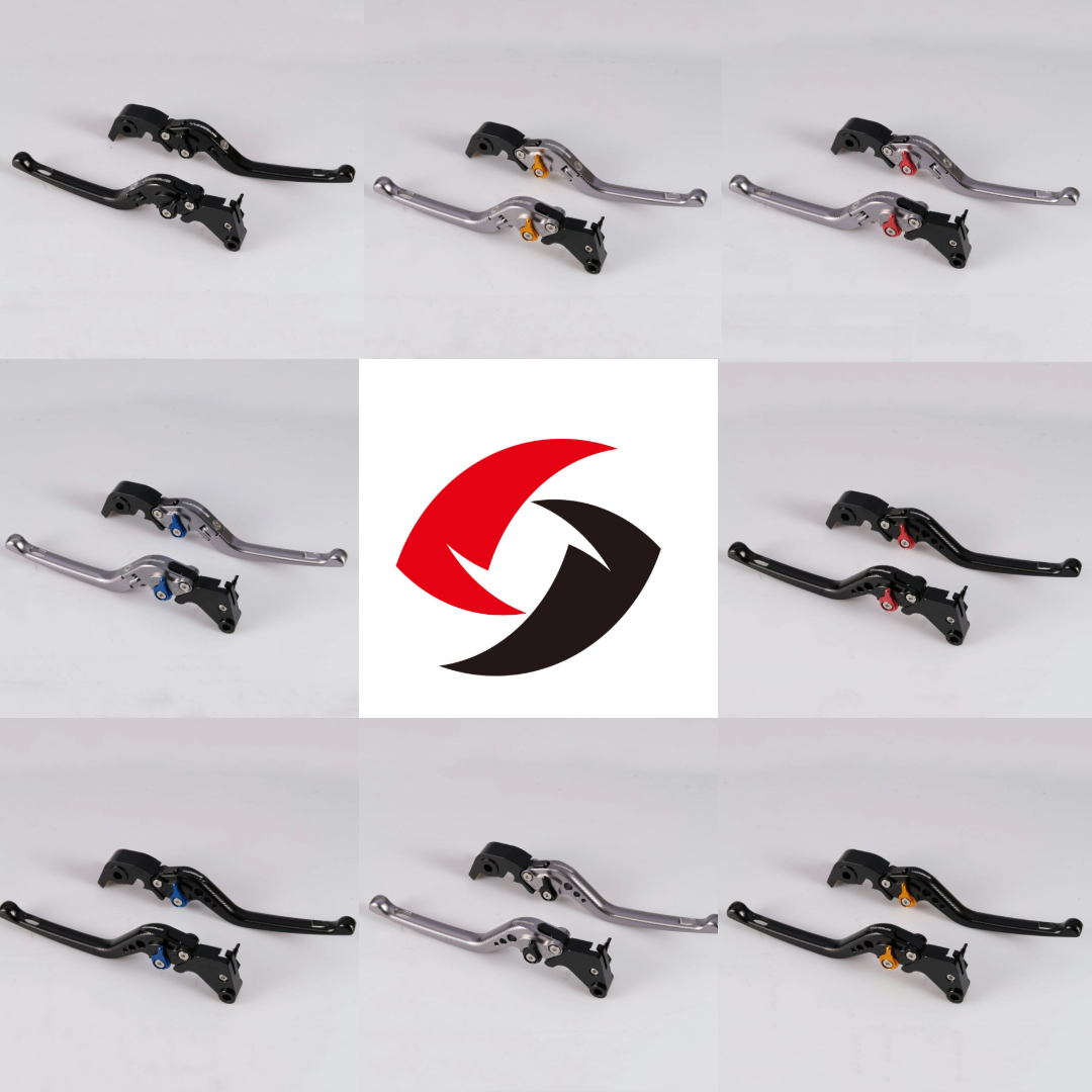 驚きの価格で快適な操作性が手に入る!?ジャパンブランドSPEEDRAよりハーレーRH975等に対応したハイパフォーマンスなアジャスタブルレバーが販売開始!6